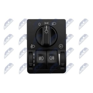 Interrupteur, Lumiere Principale OPEL ASTRA G 1998 - 52766, 150109210, 662073