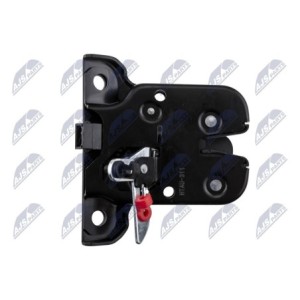 Fermoir Du Coffre À Bagages AUDI A2 2000 - 4B9827505H, 4B9827505M, 4B9827505N