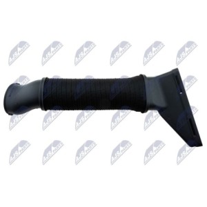 Tuyau D'aspiration D'air GAUCHE MERCEDES S W222 4.6-5.5 2013-2017 - 54SKV510, 2780904982, A2780904982
