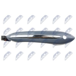 Poignée De Porte Extérieure BMW 5 F10-F11 2009 - 51217231927