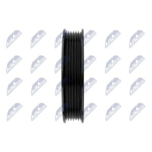 Poulie De Pompe De Direction Assistée CHRYSLER GRAND VOYAGER 3.3 - 4861540AA