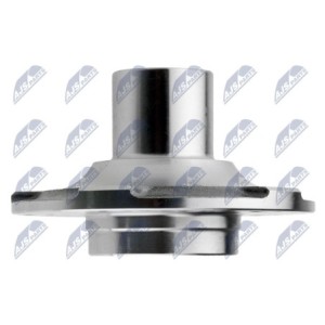 Moyeu De Roue Arrière Sans Roulement BMW 5 10 - 052085B, 33006867806, 33416777844