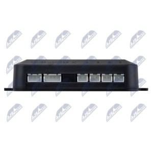 Kit De Capteur De Stationnement UNIVERSEL - 4 CAPTEURS NOIRS