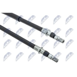 Câble De Frein Électrique RENAULT ESPACE IV 02 - KPL - 35.78.07, 8200353723, 8200418646