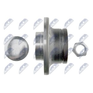 Moyeu De Roue Arrière FIAT TIPO 16 - 201068, 51754196, PWK0640