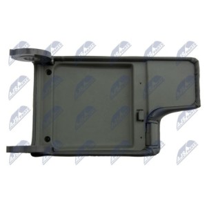 Accoudoir Avec Bouton Rembourrage BMW 3 E46 1999- 51168248546