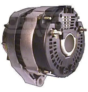 Alternador 14 Volts 50 A, Valeo 2541477, 436373, Lucas LRA02328