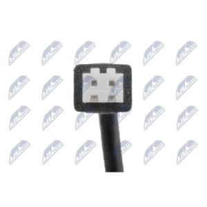 Kit De Capteur De Stationnement UNIVERSEL - 4 CAPTEURS BLANCS