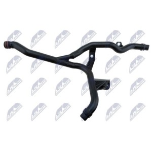 Tuyau De Refroidissement BMW5 E60-E61 2.2-2.5-3.0 2001-2005 - 11537519710, V20-2169