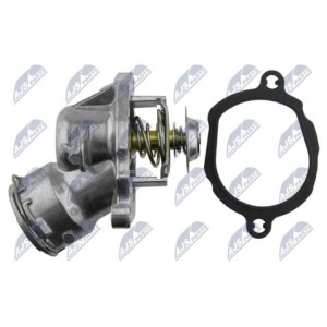 Thermostat Avec Boîtier MERCEDES CLK C209 500 209.372 - TM 29 100D, 4833.100D, TE7155.100J