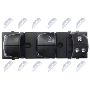 Interrupteur Lève-vitre NISSAN JUKE 2010-19 ÉPINGLE - CWR71065, CWR71065AS, 50079065