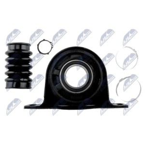 Soutien Arbre De Transmission MERCEDES SPRINTER 06 - 80001296, 4.81189, 53002