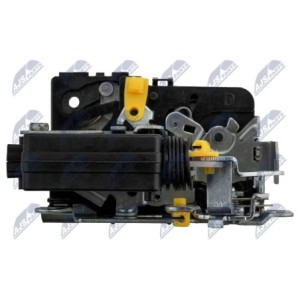 Actonneur La Fermeture Centrale Arrière DROITE DACIA SANDERO 2008 - 80639, 8200735246, 16SKV984