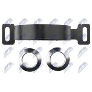 Soutien Arbre De Transmission LAND ROVER RANGE ROVER 02-12 -30X15 - G9I002BTA