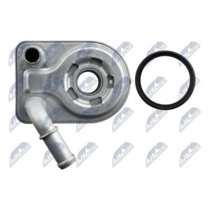 Radiateur D'huile FORD C-MAX II 1.5ECOBOOST 110-134KW 15 - 096023N, FD3701, 1801936