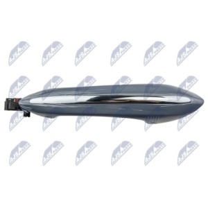 Poignée De Porte Extérieure BMW 5 F10-F11 2009 - 51217231930