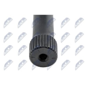 Barre De Torsion RENAULT MEGANE SCENIC 97-99 - 750090, 31537, 06754