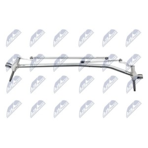 Mécanisme D'essuie-glace Avant RENAULT MASTER 2010 - CWS15109GS, 05SKV097, FT93133