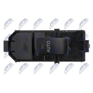 Bouton De Commande De Fenêtre TOYOTA LAND CRUISER PRADO 2004 - 84030-60023