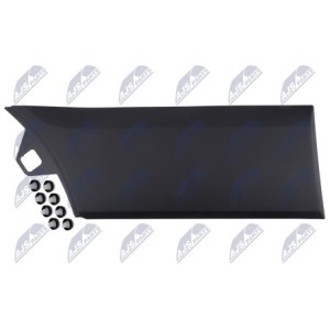 Bande Latérale Arrière FORD TRANSIT 2014 - AVANT OU ARRIÈRE - 1854492, BK31-V29396-BD5CND