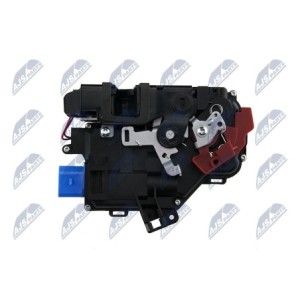 Actonneur La Fermeture Centrale Arrière VW GOLF V -2009 - 52981, 3083900157L0E, 72242271
