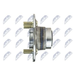 Moyeu De Roue Arrière HONDA ACCORD 90-98 -ABS - 200278, K.269, 44-24017