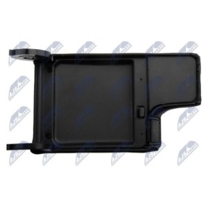 Accoudoir Avec Bouton Rembourrage BMW 3 E46 1999 51168213632