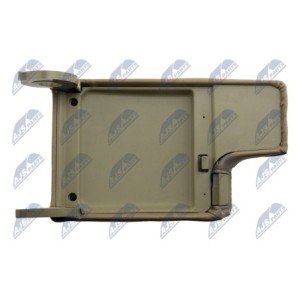 Accoudoir Avec Bouton Rembourrage BMW 3 E46 1999 51168198621