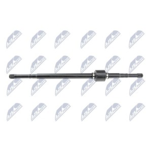 Axe De Roue HYUNDAI ACCENT 1.4 - HYSH-SOLRH, 49501-1R000