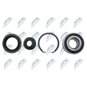 Kit Des Roulements De Roue Avant LEXUS GS300 93 - 44-12013, 050248B, ADT38228