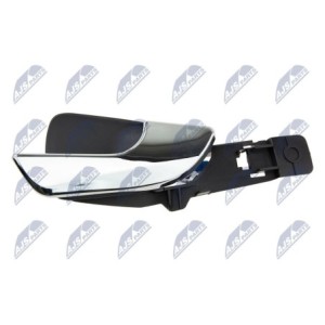 Poignee De Porte Intérieure Avant DROITE ALFA ROMEO GIULIETTA 2010- BRILLANT - 156092165, LT 60-181, LT 60-181A