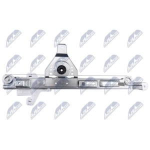 Lève-vitres ARRIÈRE GAUCHE JEEP PATRIOT 06 - 68002893AA, 350104170974