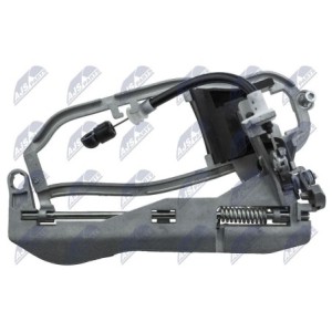 Mécanisme Interne De La Poignée Externe ARRIÈRE GAUCHE BMW X5 E53 3.0-4.8 00-06 - 51228243635