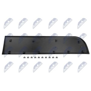 Bande De Porte Arrière RENAULT MASTER III 2010 - 908520001R
