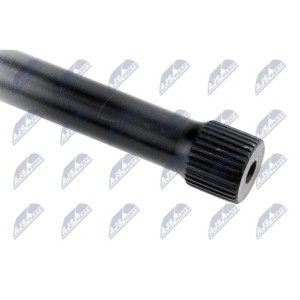 Barre De Torsion ARRIERE GAUCHE RENAULT KANGOO 97-INFERIEURE L-56 - 8200217679, 895567, 812 0002 10