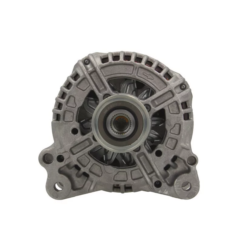 Alternateur Audi 140A Bosch 0124525530, 0124525114, 0986081340, 03G903016E, 03G903016G