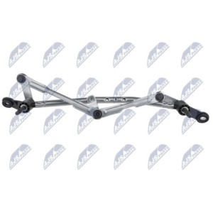 Mécanisme D'essuie-glace Avant DACIA DOKKER 2012 - 288004287R