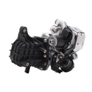 Module EGR Vanne + refroidisseur 3008 - 9801705280, 1861749, 2267338