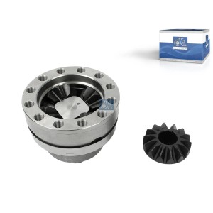 Boîtier de différentiel 5010545855, jeu complet Pour Renault Mascott / Messenger