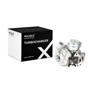 Turbocompresseur BMW 11652247297, 11652247297F, 11652247297G
