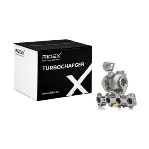 Turbocompresseur FIAT 55188334, 55190871, 55193105