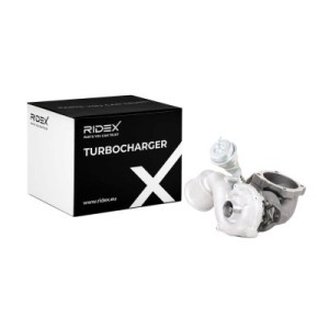 Turbocompresseur AUDI 06A145702PV, 06A145702PX, 06A145704SV
