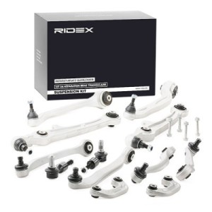 Kit de réparation, bras triangulaire AUDI 4B0419811B, 4B0419811C, 4B0419811D