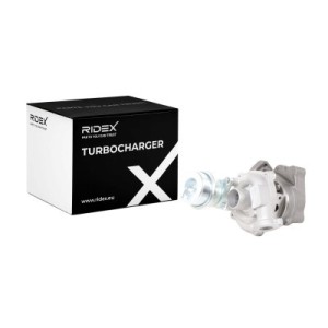 Turbocompresseur FIAT 71724445, 71724447, 71724552