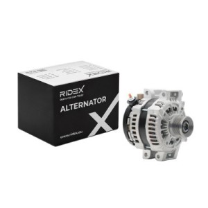 Alternateur CHRYSLER 04801835AB, 04801835AC, 4801835AB