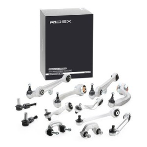 Kit de réparation, bras triangulaire AUDI 4B0407151C, 4B0419811B, 4B0419811C