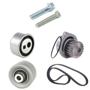 Kit de distribution + pompe à eau CITROËN 9620409980, N01025420, N01025414