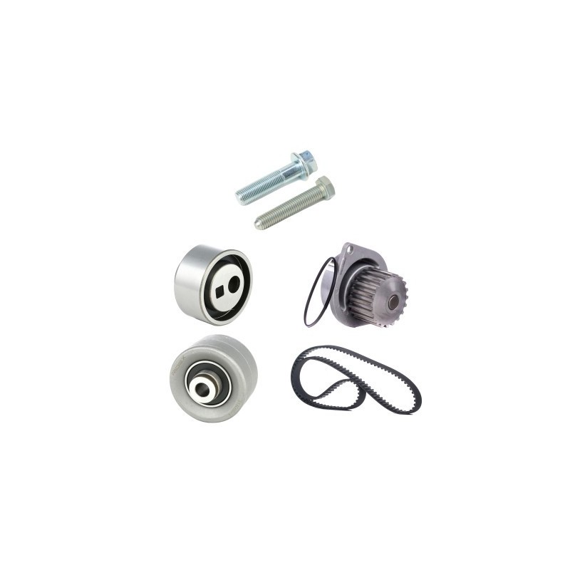 Kit de distribution + pompe à eau CITROËN 9620409980, N01025420, N01025414
