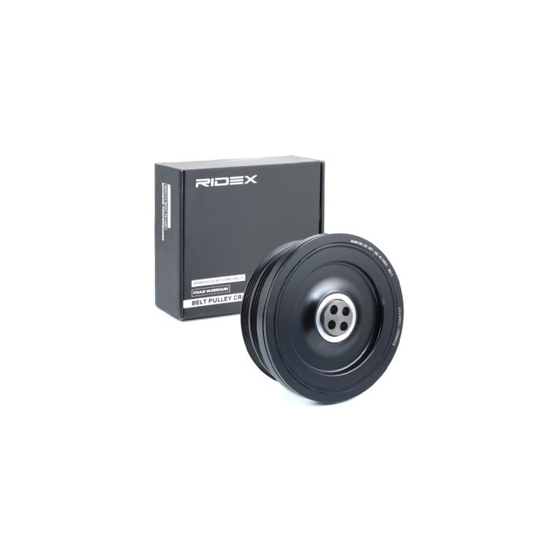 Poulie damper (vilebrequin) BMW 11237788611, 11237793593, 11238511371