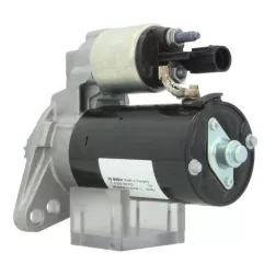 Démarreur Volkswagen 1.7 kw Bosch 0001123012, 0001123013, VW 02Z911023B, Magneti 063521230120, Valeo 199077